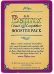 Bejinx: Crazed Coopeition Booster Pack