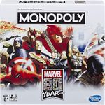 Monopoly: Marvel 80 Years