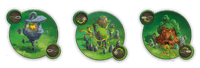 Cairn: Promo Megaliths