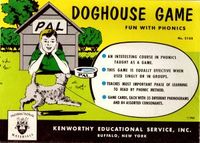 Doghouse Game