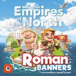 Imperial Settlers Empires of the North - Roman Banners