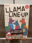 Llama Line-Up