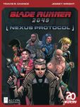Blade Runner 2049: Nexus Protocol