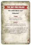 Blood Bowl (2016 Edition): The NAF Fun Police Promo Card