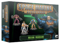 Space Marine Adventures: Recon Mission Pack Expansion