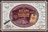 Escape from the Starline Express