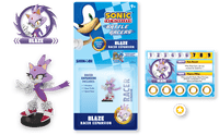 Sonic the Hedgehog: Battle Racers – Blaze Racer Expansion