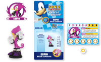 Sonic the Hedgehog: Battle Racers – Espio Racer Expansion