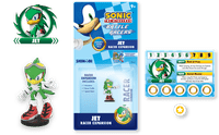Sonic the Hedgehog: Battle Racers – Jet Racer Expansion