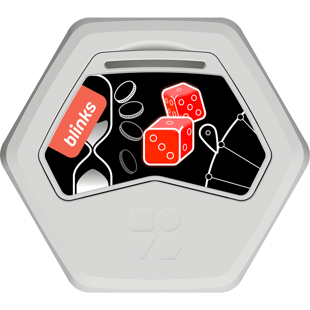 Takeaway Dice doboz