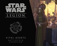 Star Wars: Legion – Vital Assets Battlefield Expansion