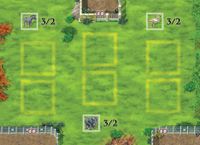 Zooloretto: Three Extra Enclosures