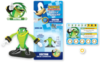 Sonic the Hedgehog: Battle Racers – Vector Racer Expansion