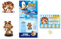 Sonic the Hedgehog: Battle Racers – Sticks Racer Expansion