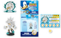 Sonic the Hedgehog: Battle Racers – Silver Racer Expansion