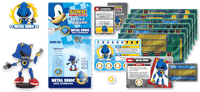 Sonic the Hedgehog: Battle Racers – Metal Sonic Boss Expansion