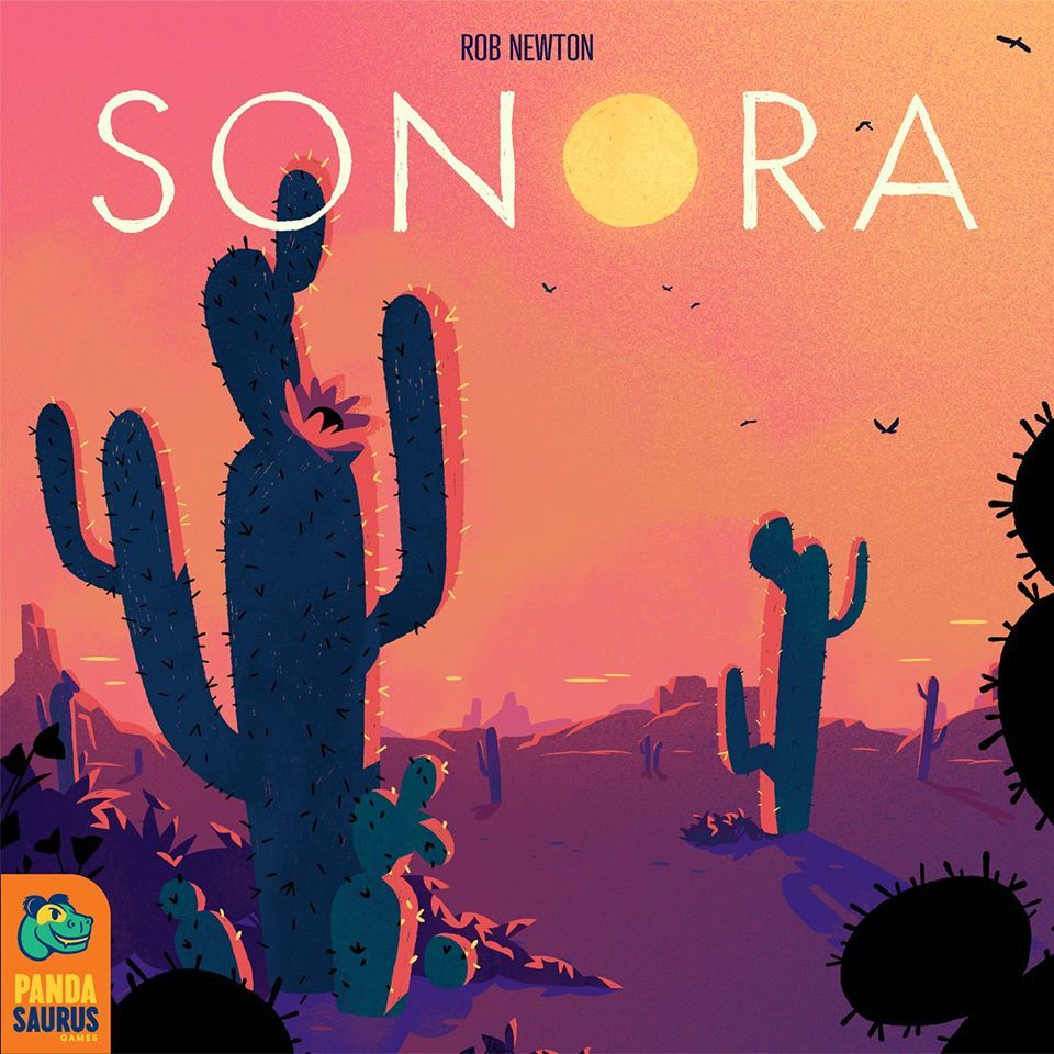 Sonora box art