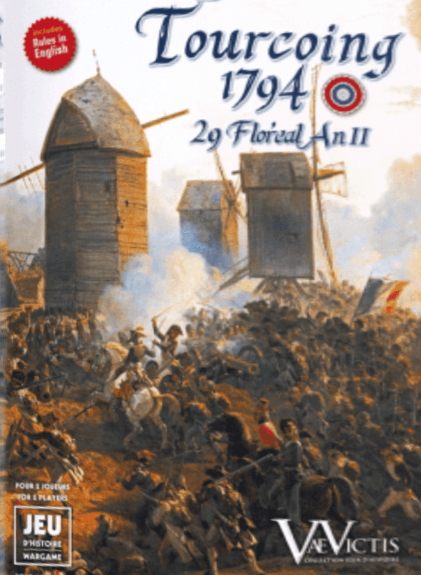 Tourcoing 1794 box art