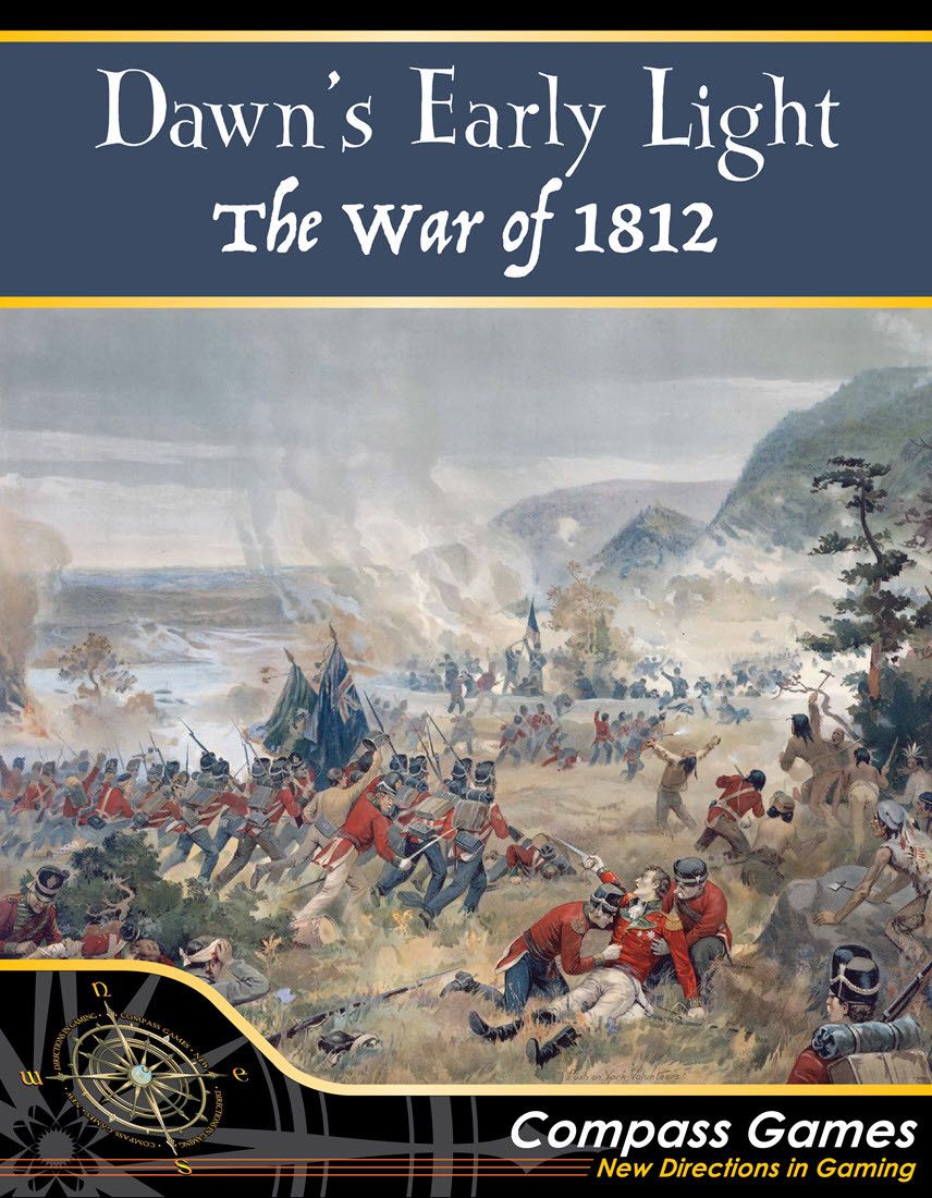 Dawn's Early Light: The War of 1812 doboz