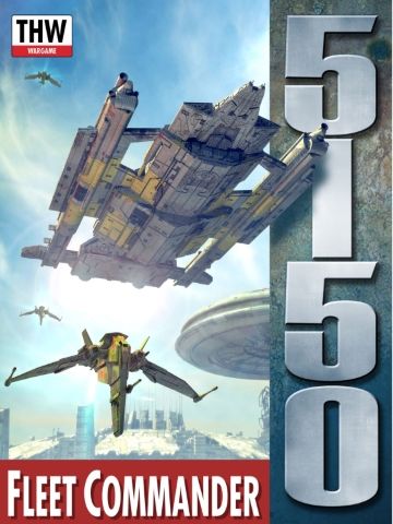 Coperta 5150: Fleet Commander