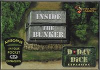 D-Day Dice (Second Edition): Inside The Bunker