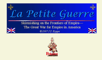 La Petite Guerre: Skirmishing on the Frontiers of Empire – The Great War for Empire in America