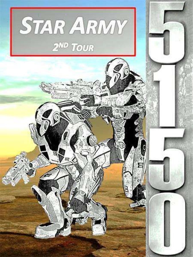 5150: Star Army – 2nd Tour doboz