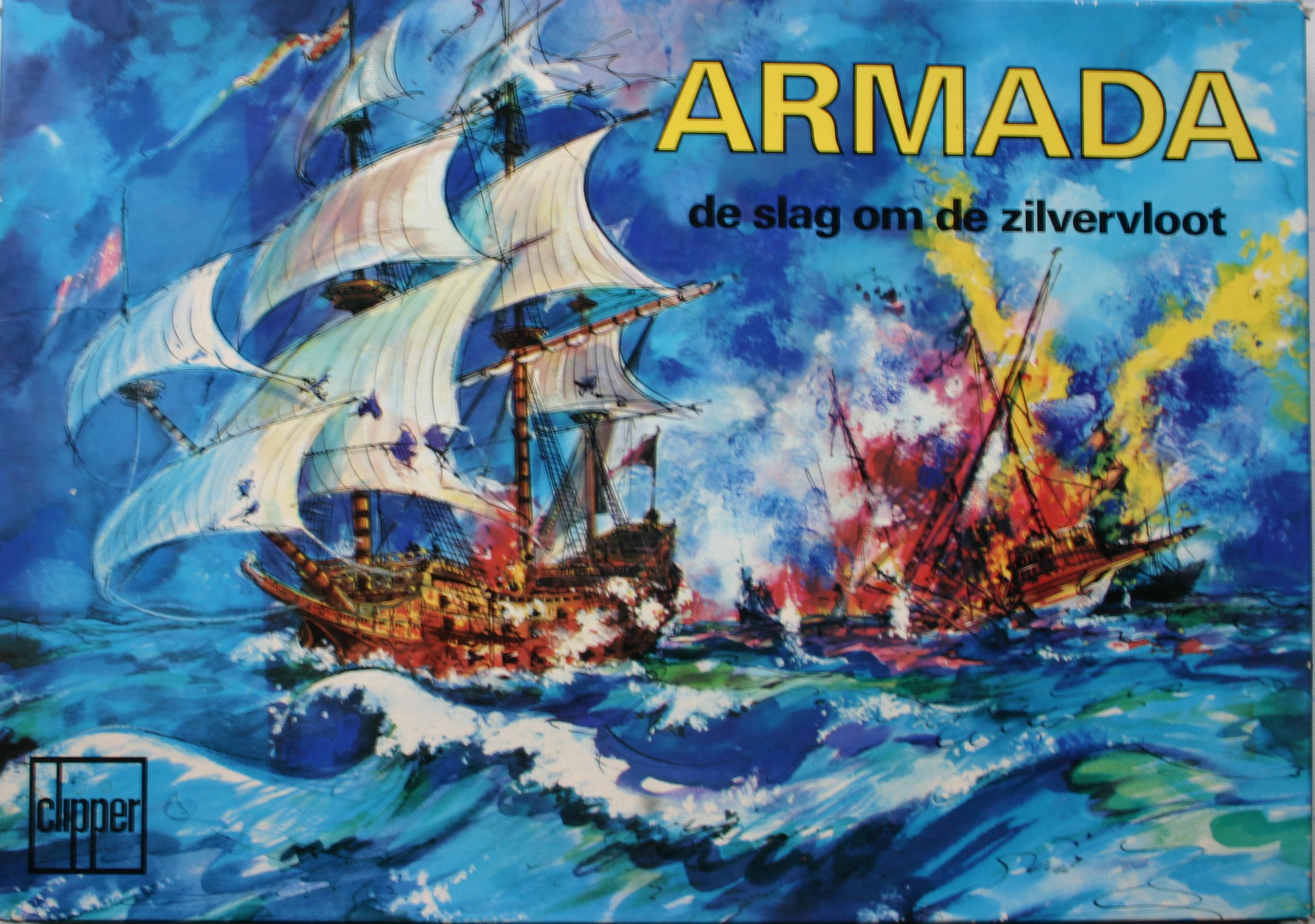 Coperta Armada