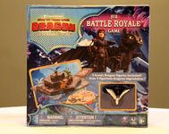 How to Train Your Dragon: The Hidden World – Battle Royale Game