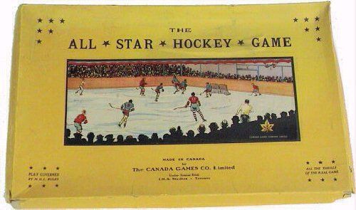 Coperta All Star Hockey Game