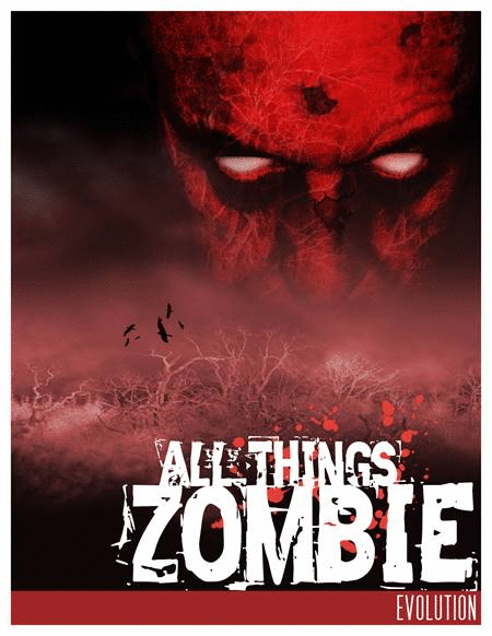 All Things Zombie: Evolution doboz