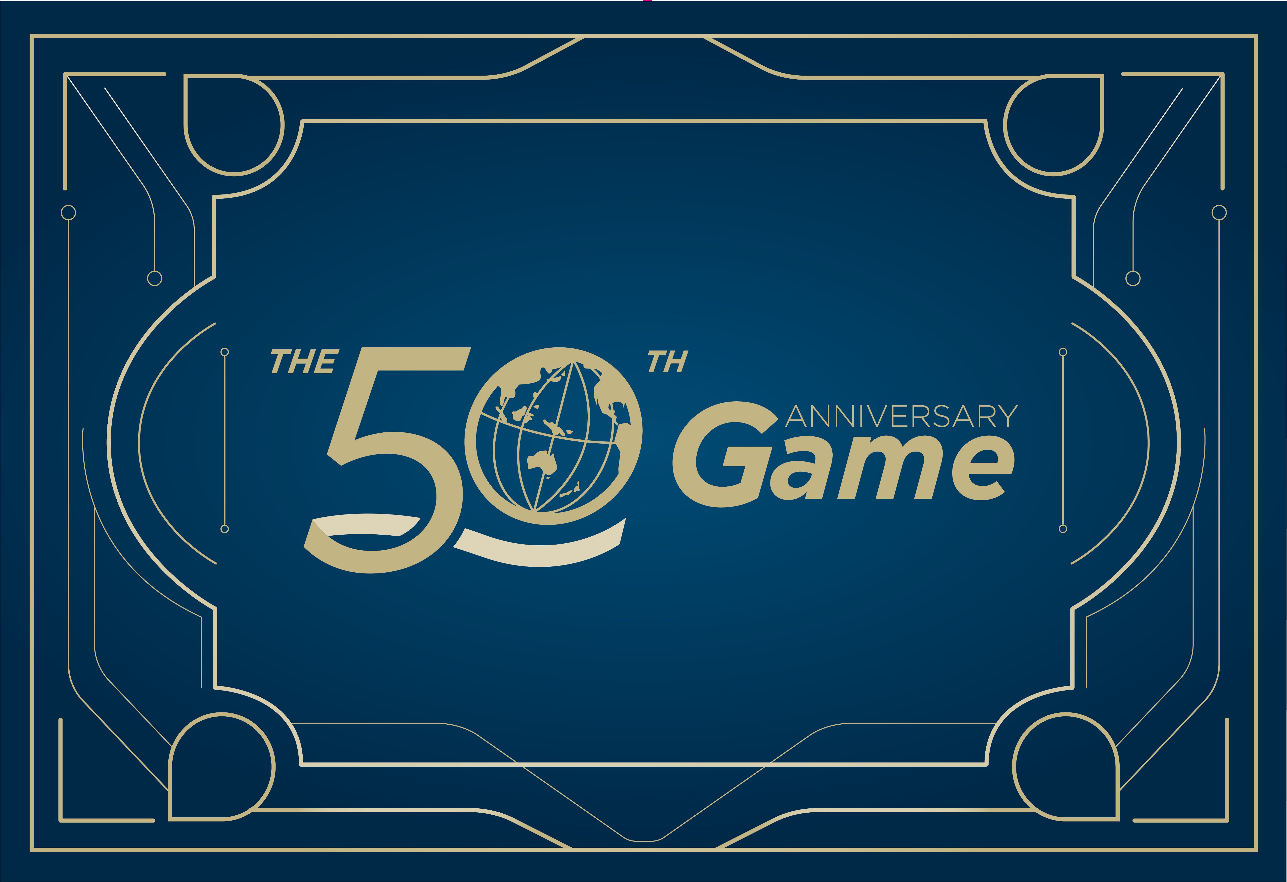 Fisher & Paykel Healthcare 50th Anniversary Game doboz