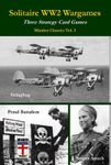 Solitaire WW2 Wargames: Three Strategy Card Games