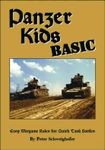 Panzer Kids Basic: Easy Wargame Rules for Quick Tank Battles