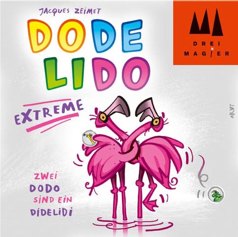 Dodelido Extreme doboz