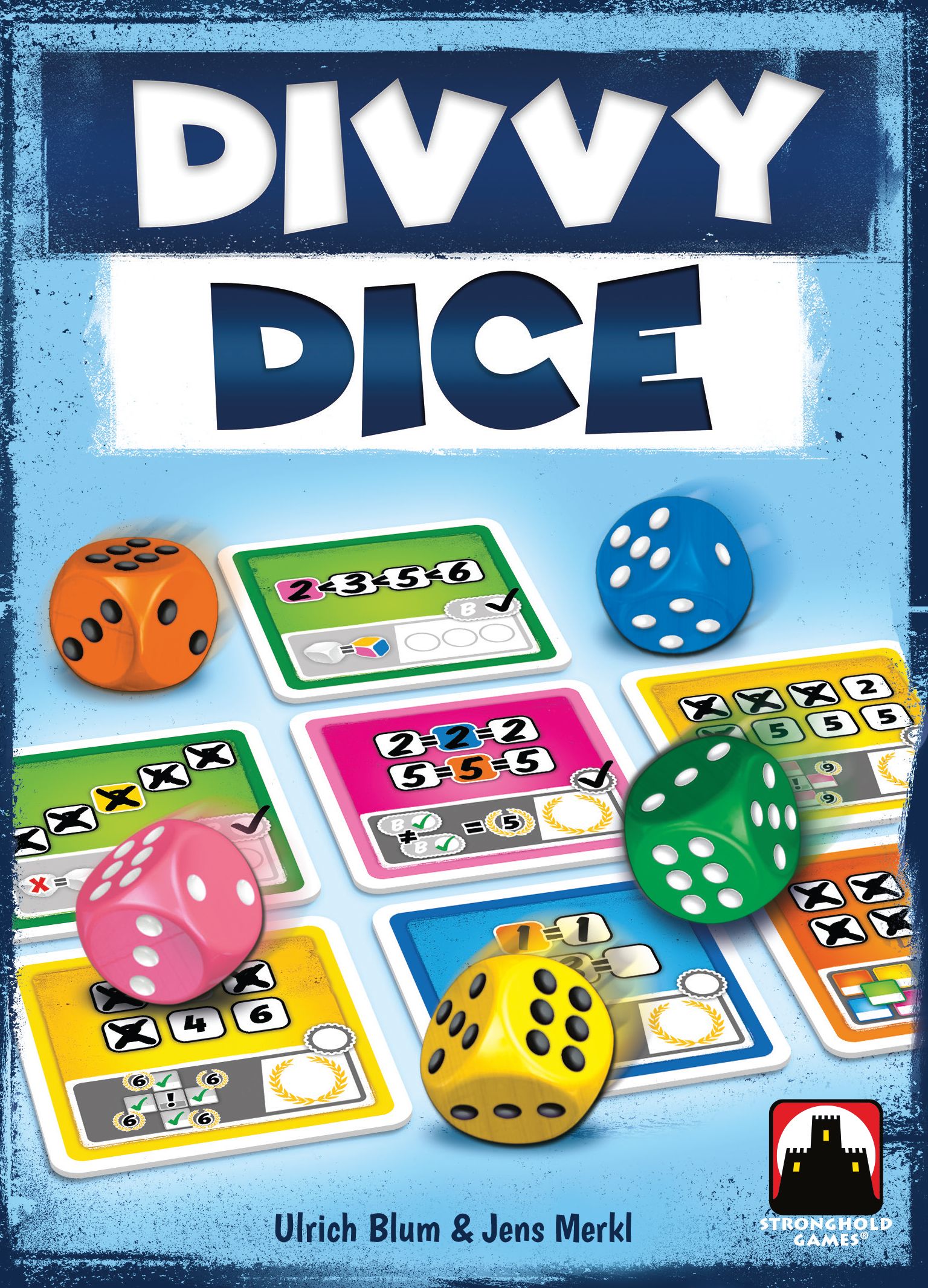 Divvy Dice box art
