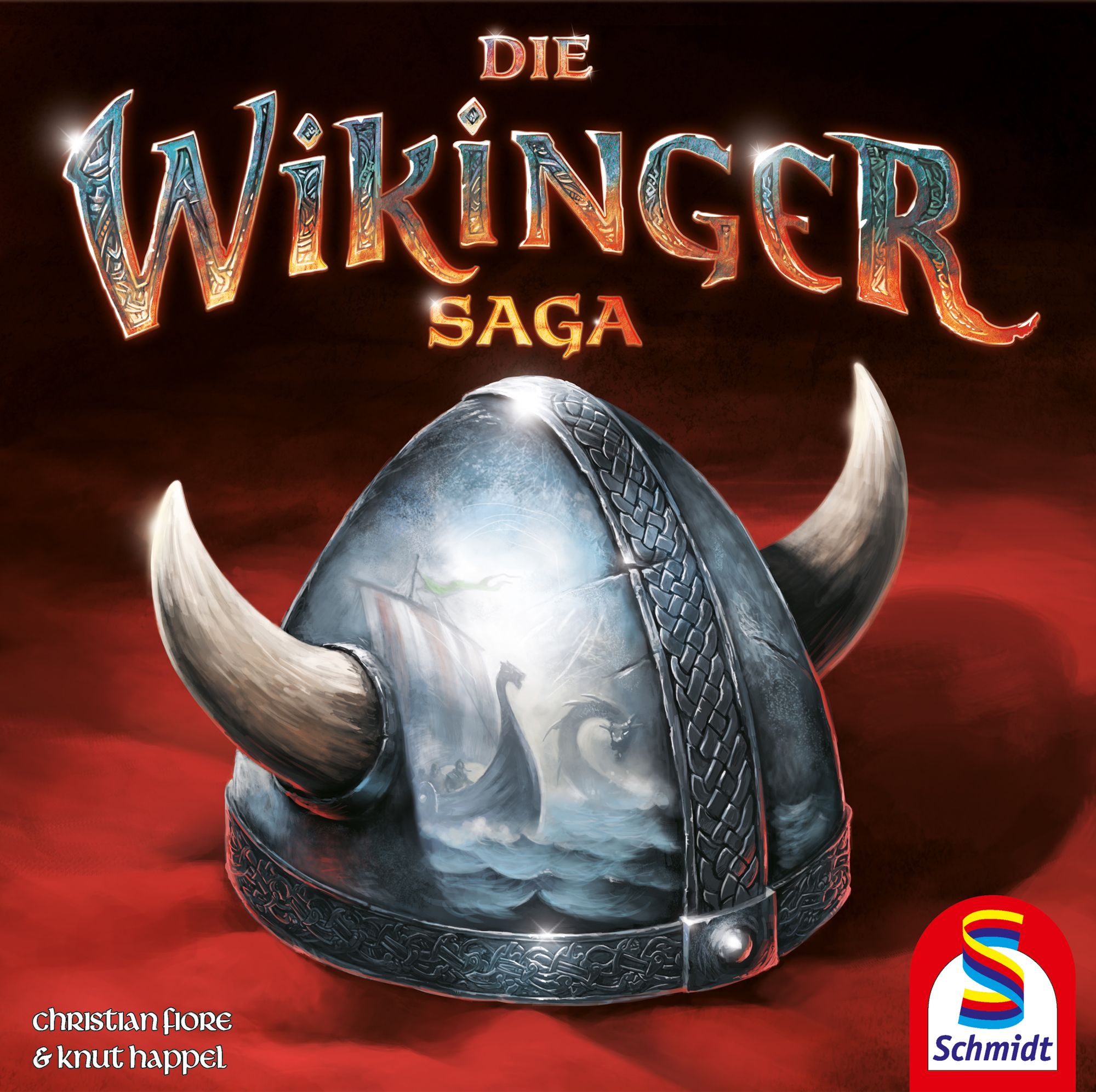 Die Wikinger Saga doboz