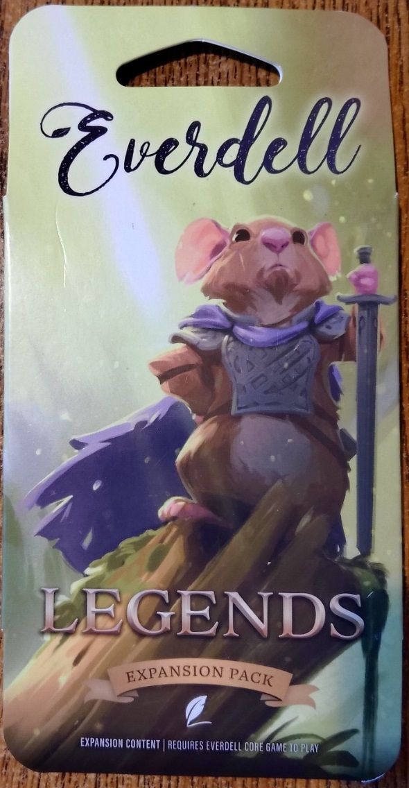 Everdell: Legends doboz