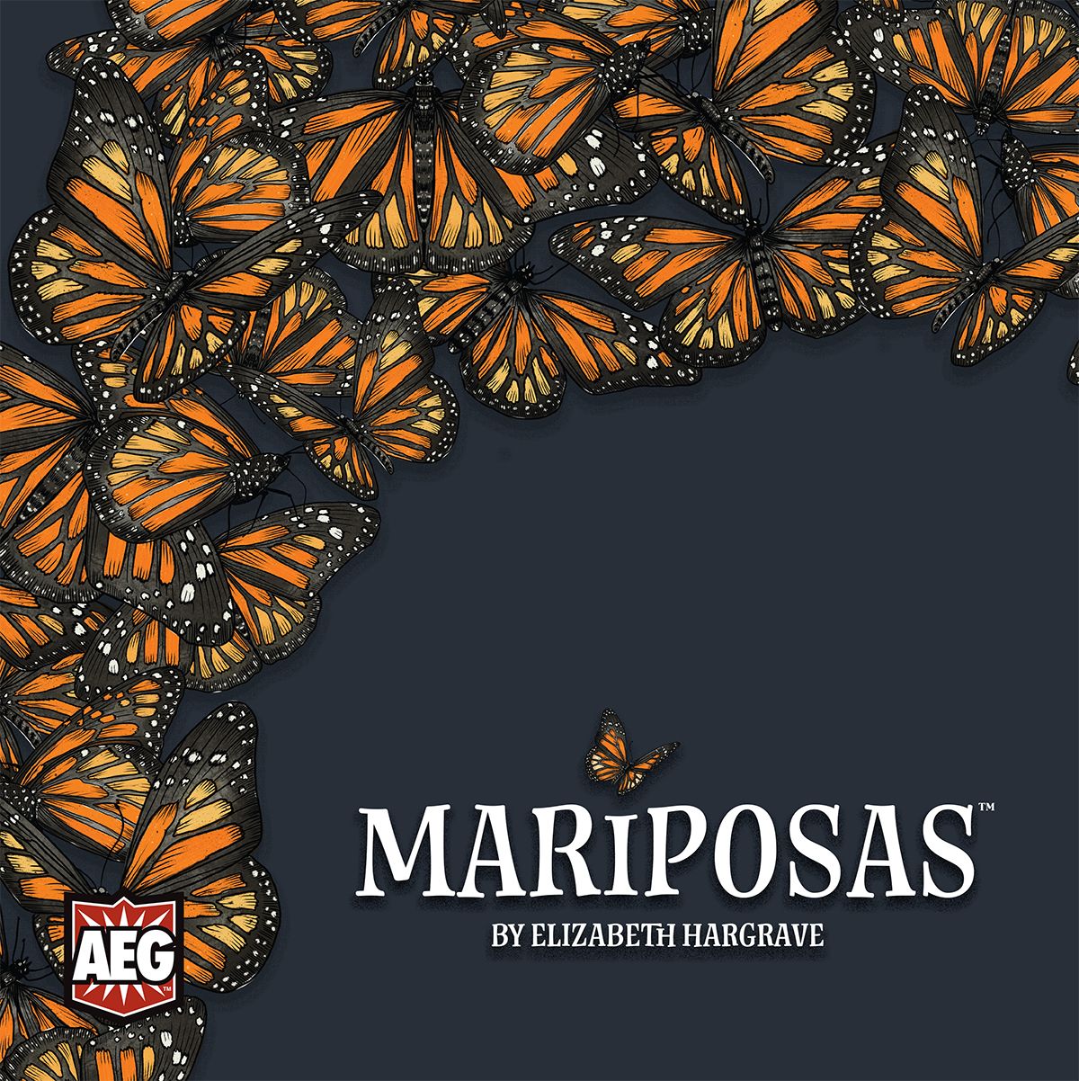 Coperta Mariposas