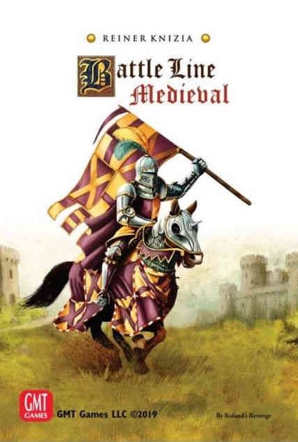 Battle Line: Medieval box art
