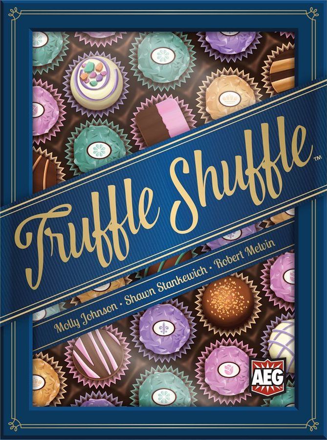 Truffle Shuffle box art