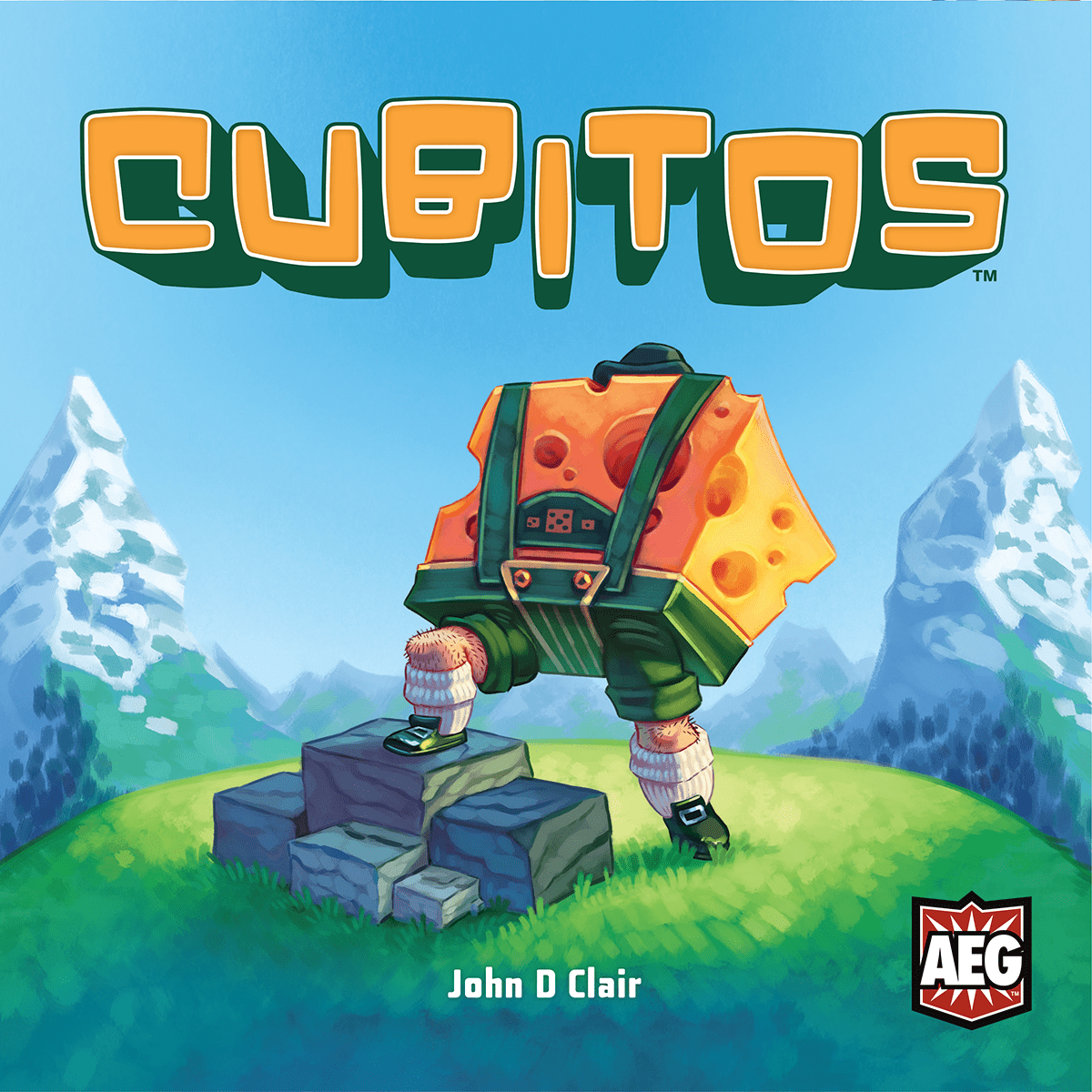 Cubitos box art