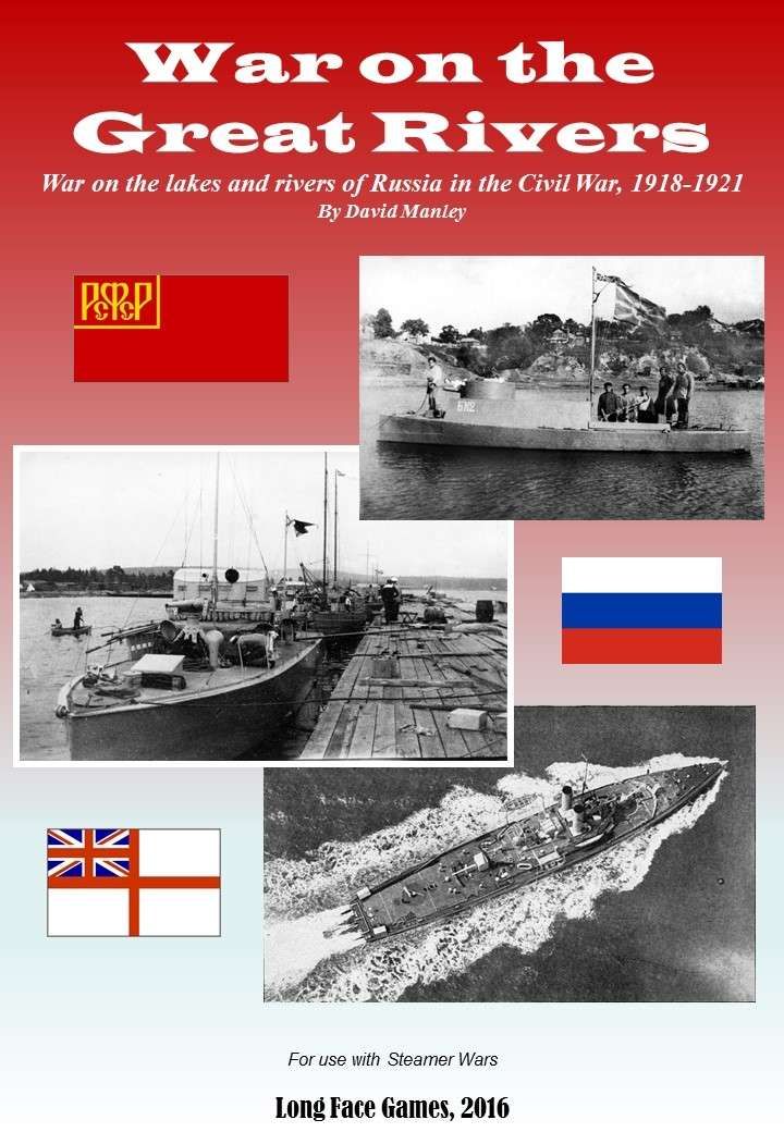 War on the Great Rivers doboz