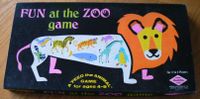 Fun at the Zoo Game