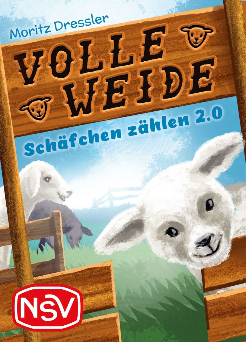 Coperta Volle Weide
