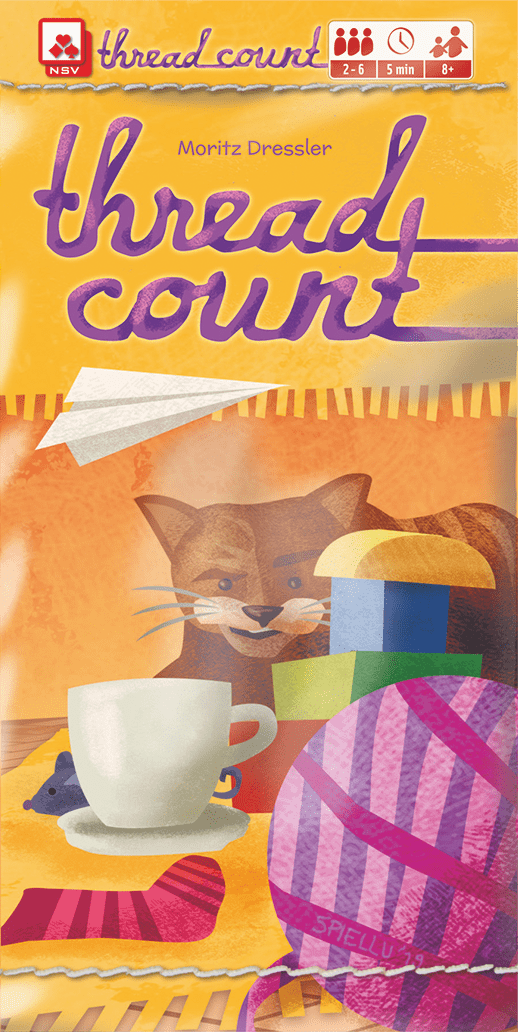 Thread Count box art