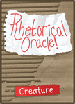 Rhetorical Oracle!