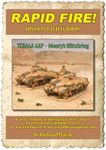 Rapid Fire!: Tebaga Gap – Montys Blitzkrieg