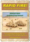 Rapid Fire!: Ruweisat Ridge – Auchinleck Stops Rommel