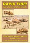Rapid Fire!: Supercharge – Balaclava in Tanks: A Montys Desert Battles Scenario